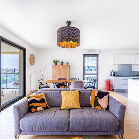 Guestready - Peaceful Escape In La Bastide Apartment Bordeaux Exterior foto